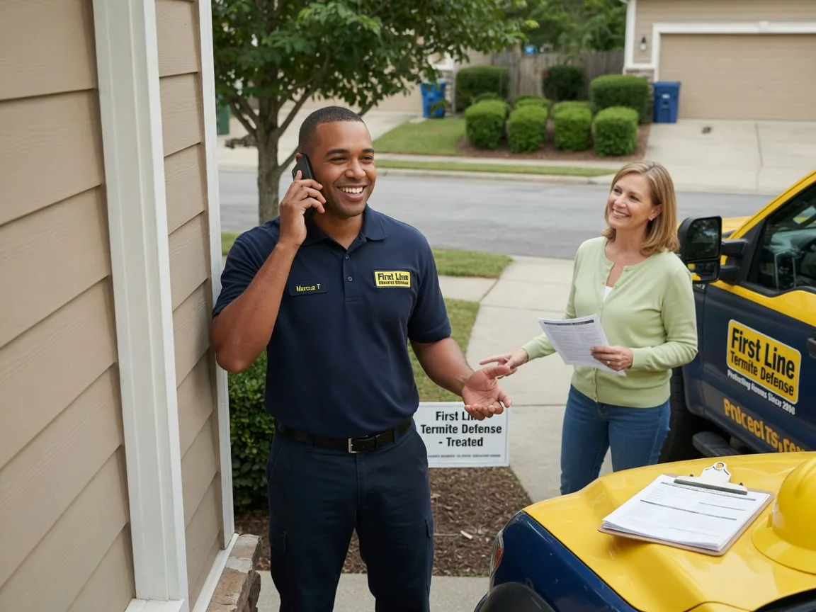 Termite Treatment Greeley, PA FAQs
